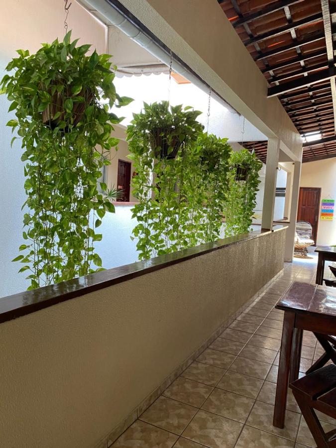 Pousada Do Suico Fortaleza  Eksteriør bilde
