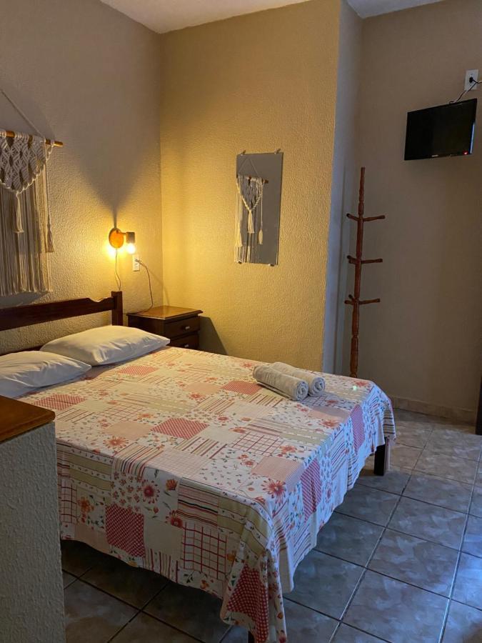 Pousada Do Suico Fortaleza  Eksteriør bilde